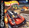 Pochette Hot Wheels Extreme Racing