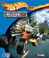 Pochette Hot Wheels : Mechanix