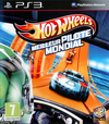 Pochette Hot Wheels : Meilleur pilote mondial