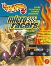 Pochette Hot Wheels Micro Racers