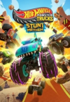 Pochette Hot Wheels Monster Trucks : Stunt Mayhem