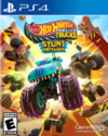 Pochette Hot Wheels Monster Trucks : Stunt Mayhem