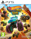 Pochette Hot Wheels Monster Trucks : Stunt Mayhem
