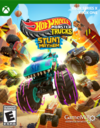 Pochette Hot Wheels Monster Trucks : Stunt Mayhem