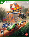 Pochette Hot Wheels Unleashed 2 - Turbocharged