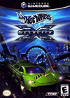 Pochette Hot Wheels : Velocity X
