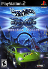 Pochette Hot Wheels : Velocity X
