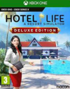 Pochette Hotel : A Resort Simulator