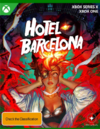 Pochette Hotel Barcelona
