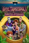 Pochette Hôtel Transylvanie 3 : Des Monstres à la Mer