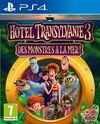 Pochette Hôtel Transylvanie 3 : Des Monstres à la Mer