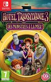 Pochette Hôtel Transylvanie 3 : Des Monstres à la Mer