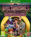 Pochette Hôtel Transylvanie 3 : Des Monstres à la Mer