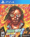 Pochette Hotline Miami 2 : Wrong Number