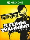 Pochette How to Survive : Storm Warning Edition