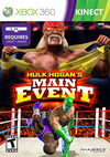 Pochette Hulk Hogan's Main Event