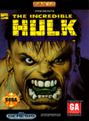 Pochette The Incredible Hulk