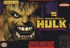 Pochette The Incredible Hulk
