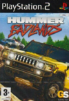 Pochette Hummer Badlands