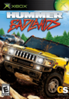 Pochette Hummer Badlands