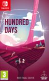 Pochette Hundred Days - Winemaking Simulator