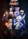 Pochette HUNTER×HUNTER NEN×IMPACT