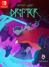 Pochette Hyper Light Drifter