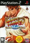 Pochette Hyper Street Fighter II : The Anniversary Edition