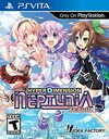 Pochette Hyperdimension Neptunia Re;Birth 1
