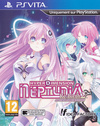 Pochette Hyperdimension Neptunia Re;Birth2 : Sisters Generation