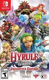 Pochette Hyrule Warriors : Definitive Edition