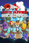 Pochette I Hate Running Backwards