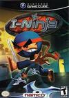 Pochette I-Ninja