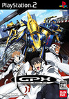Pochette IGPX : Immortal Grand Prix