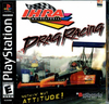 Pochette IHRA Drag Racing