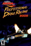 Pochette IHRA Professional Drag Racing 2005