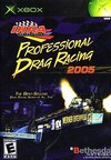 Pochette IHRA Professional Drag Racing 2005
