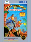 Pochette Ikari Warriors II : Victory Road