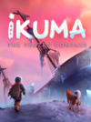 Pochette IKUMA - The Frozen Compass