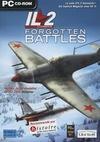 Pochette IL-2 Sturmovik : Forgotten Battles