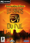 Pochette Immortal Cities : Les Enfants du Nil