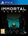 Pochette Immortal Planet