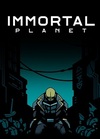 Pochette Immortal Planet