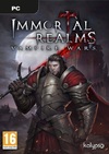 Pochette Immortal Realms : Vampire Wars