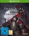 Pochette Immortal Realms : Vampire Wars