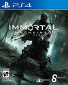 Pochette Immortal : Unchained