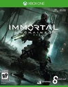 Pochette Immortal : Unchained