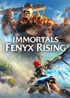 Pochette Immortals Fenyx Rising