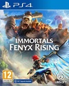 Pochette Immortals Fenyx Rising