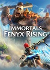 Pochette Immortals Fenyx Rising